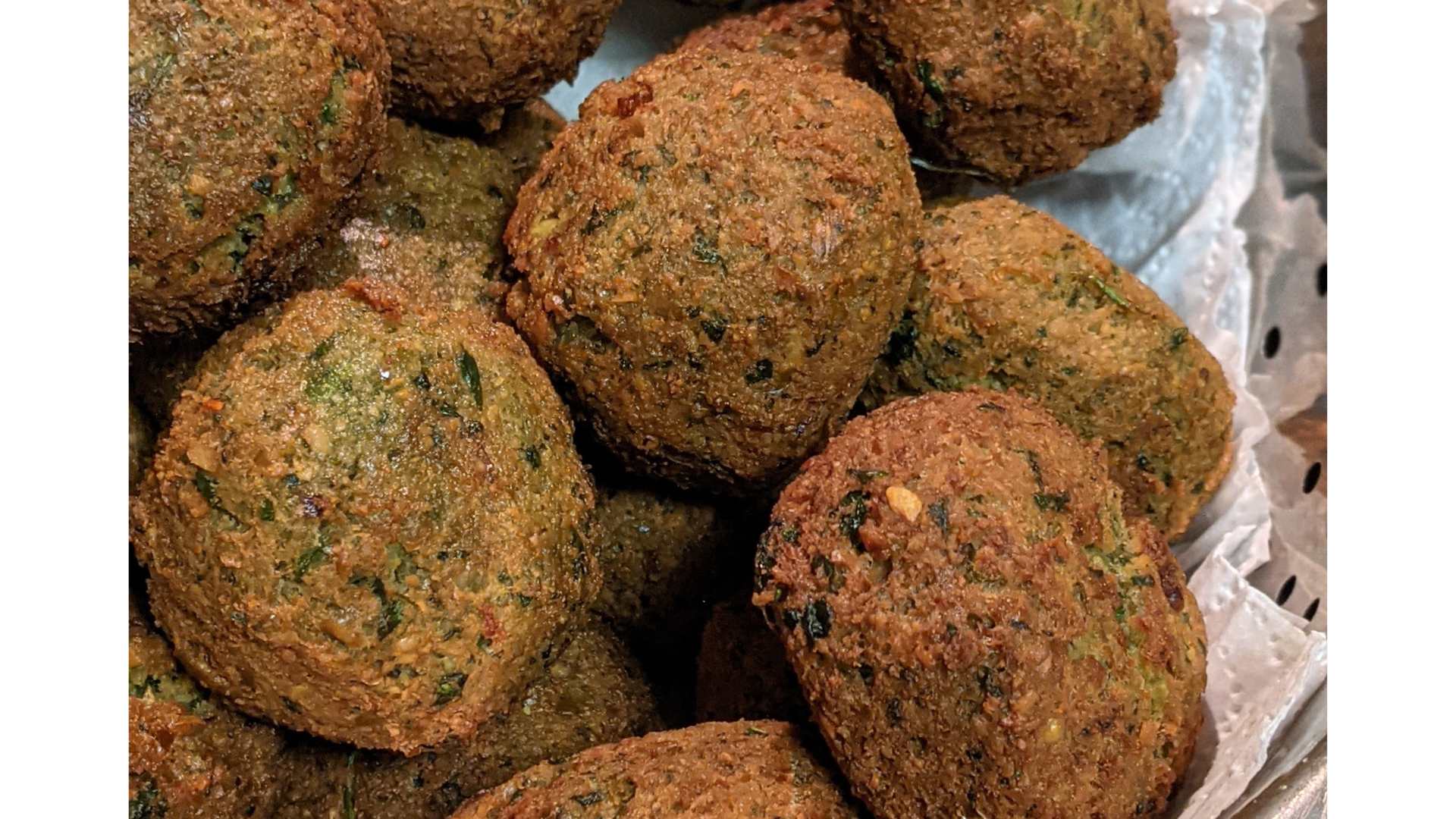 Falafels 1