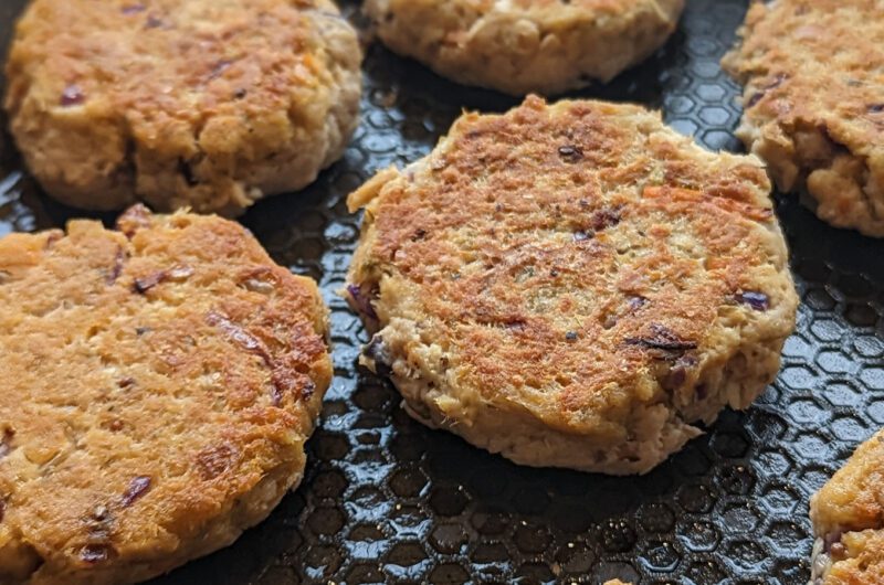 Tuna Patties