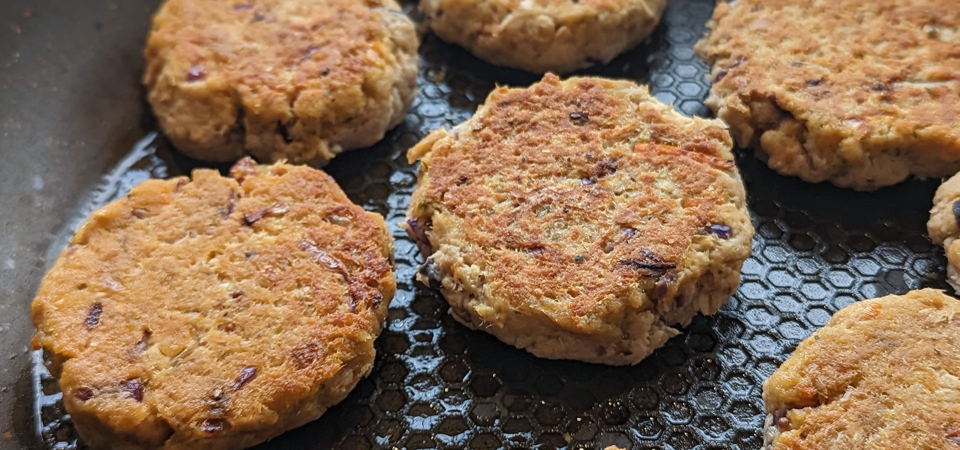 Tuna-Patties