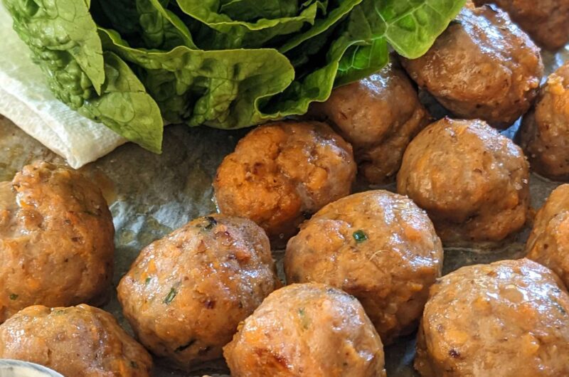 Turkey Meatballs