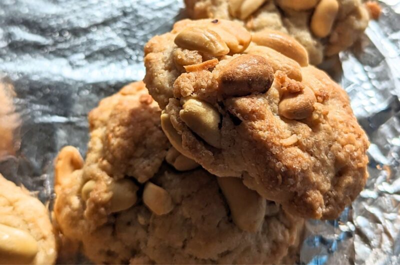 Peanut butter cookies