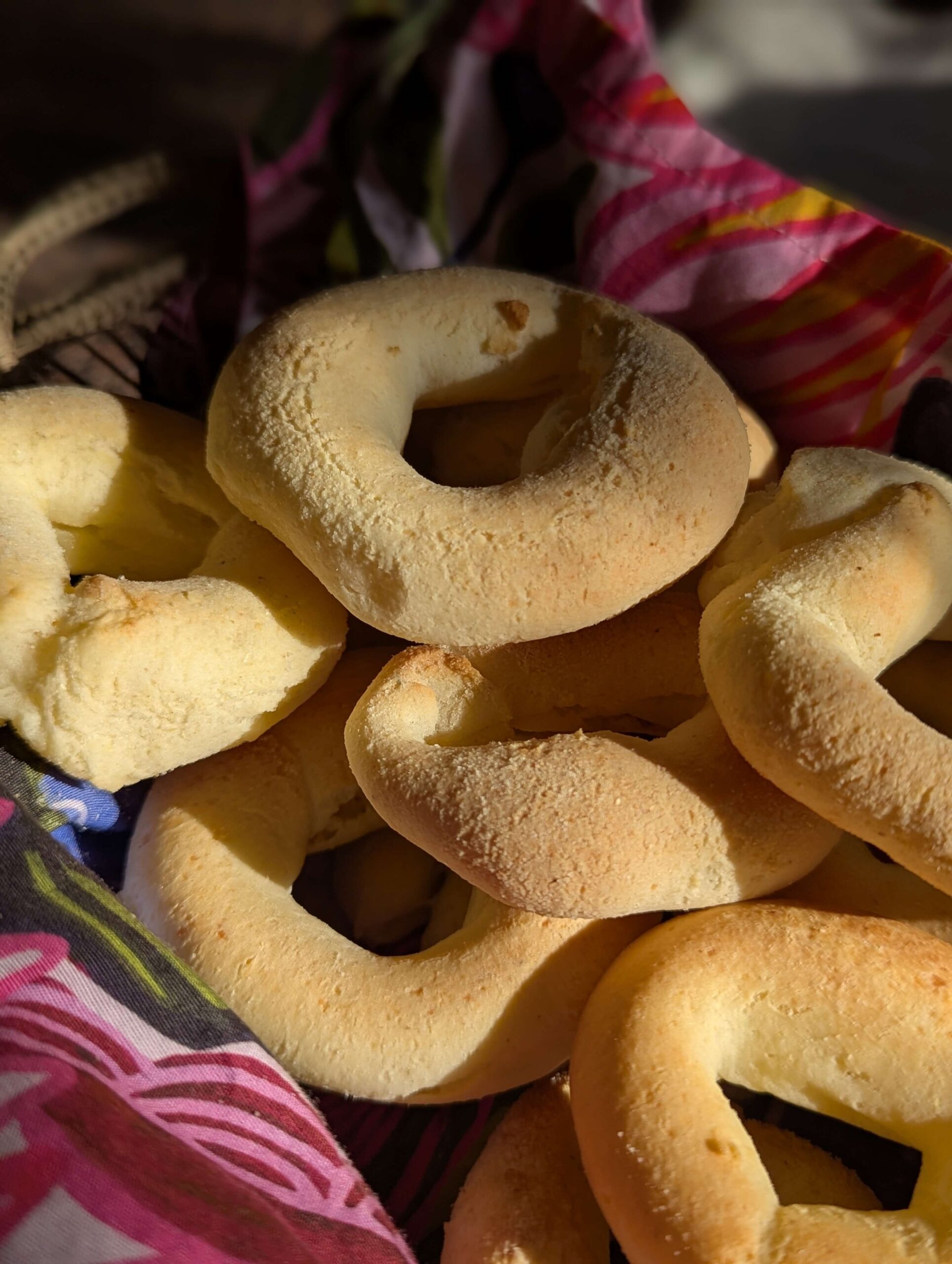 The Smart Pandebono System: Beyond the Bread